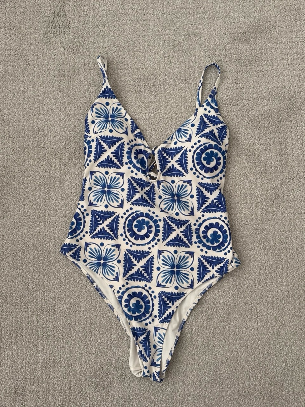 One piece swimsuit